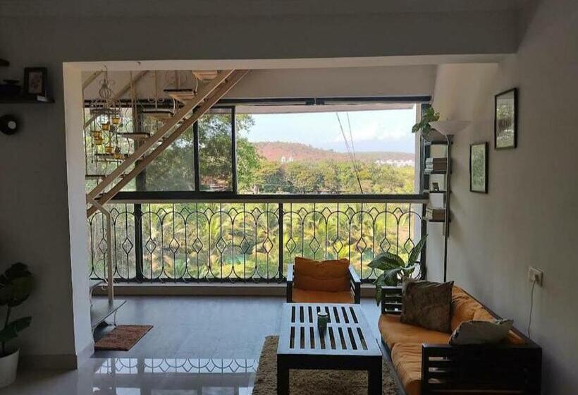 פנסיון Penthouse By Cozy Homes