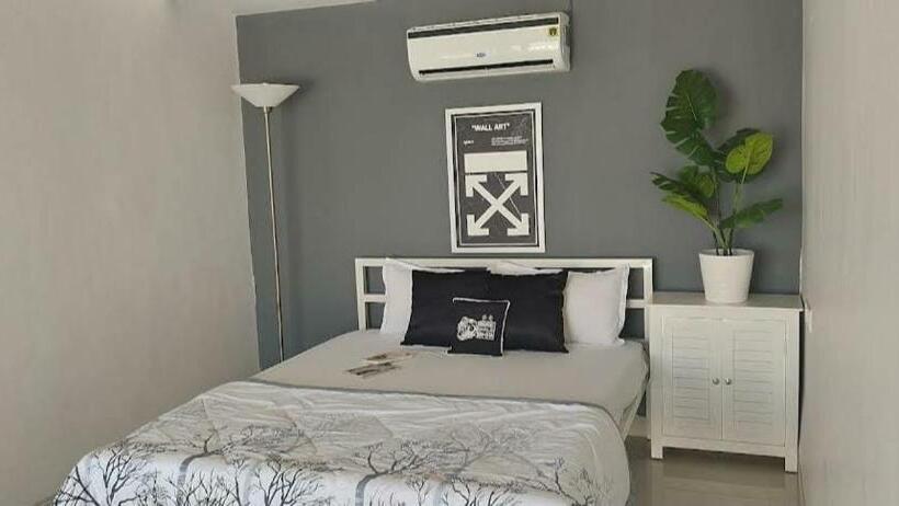 بنسيون Penthouse By Cozy Homes