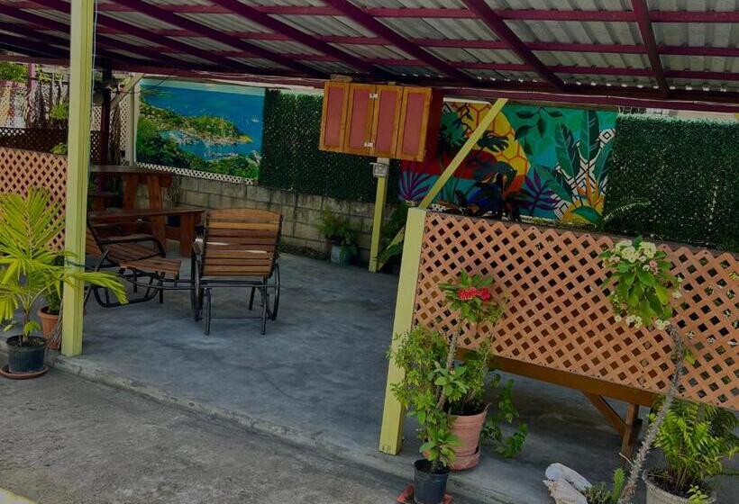 پانسیون Tamernique Apartments