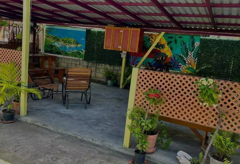 پانسیون Tamernique Apartments