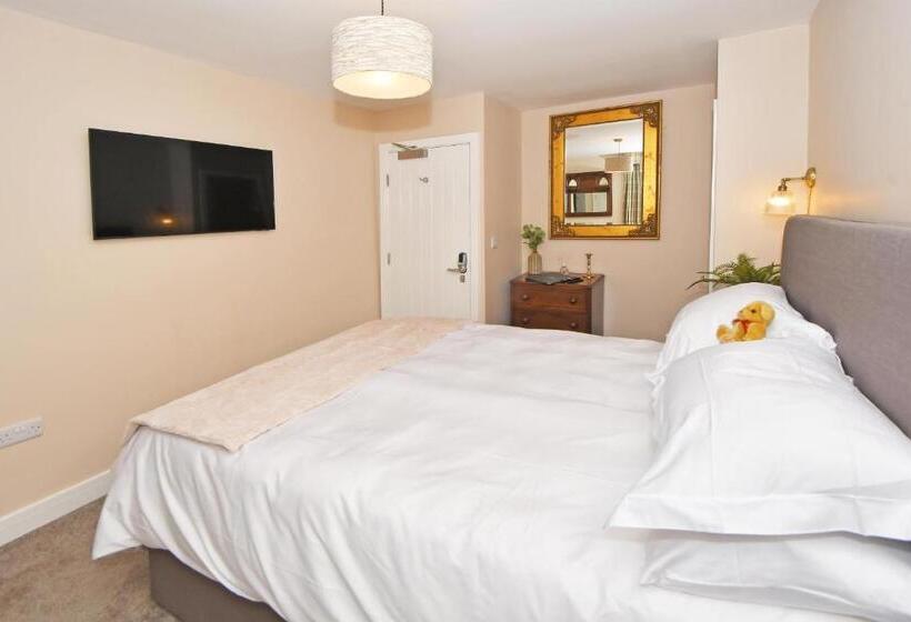 ペンション The Masons Arms