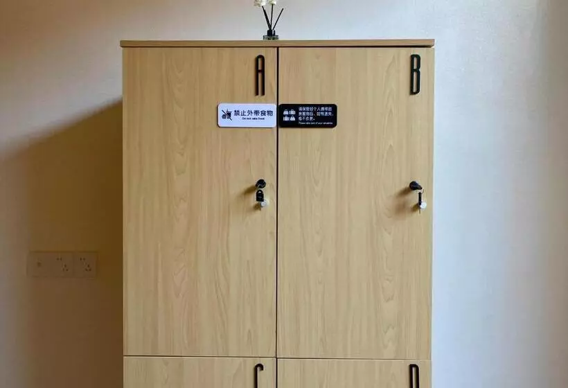 Pomelo Hostel Xingping