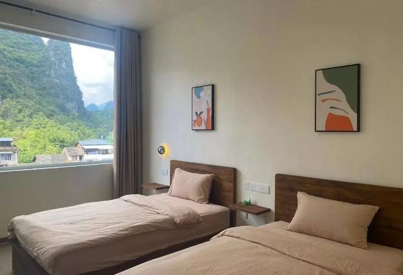 Pomelo Hostel Xingping