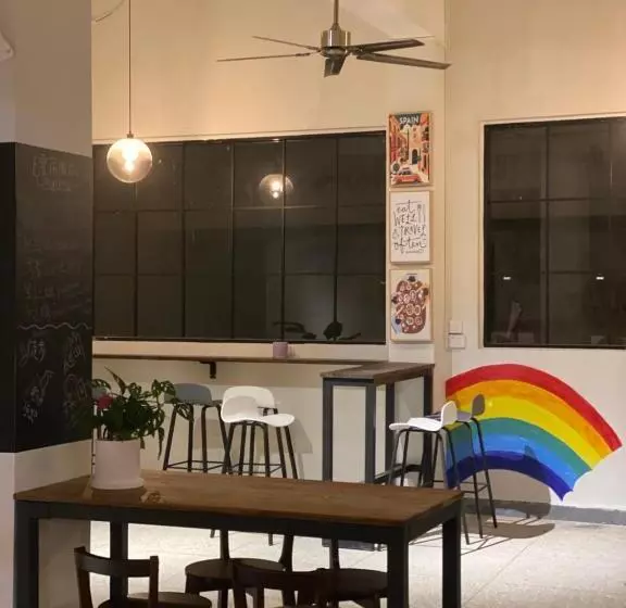 Pomelo Hostel Xingping