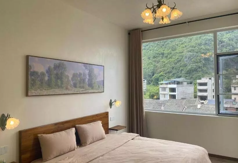 Pomelo Hostel Xingping