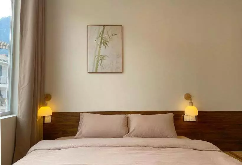 Pomelo Hostel Xingping