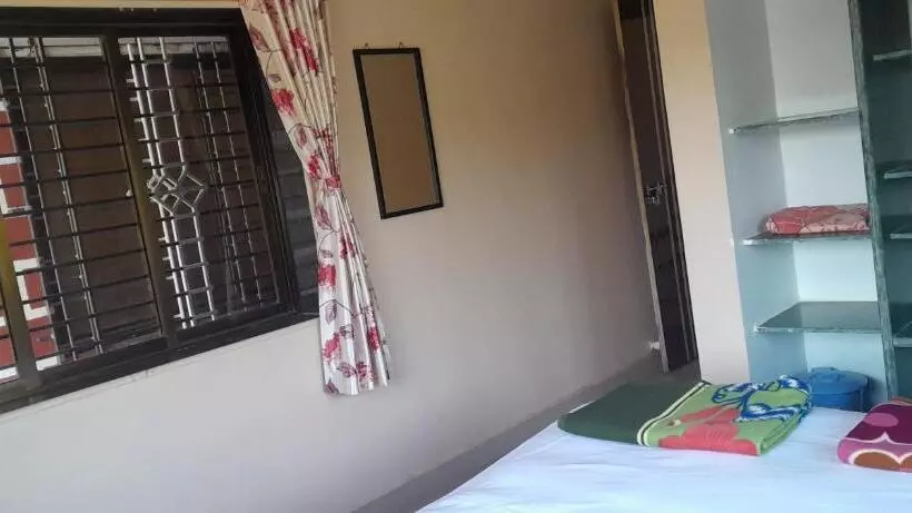 Lomakeskus The Siddhant Lodge