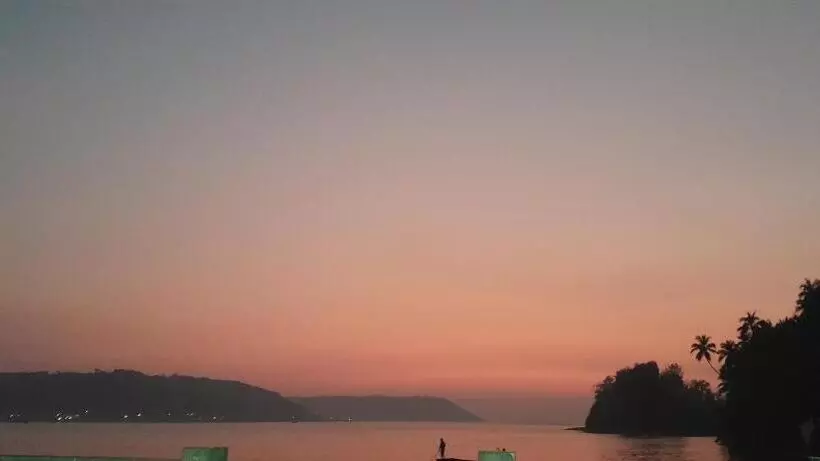 Lomakeskus The Siddhant Lodge