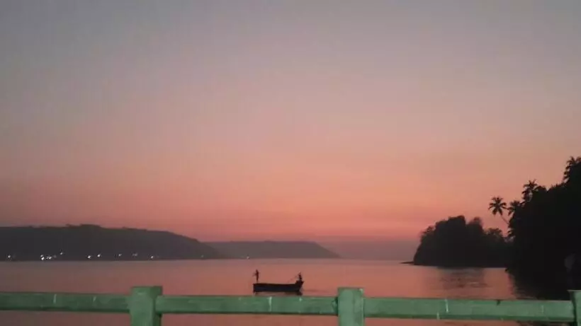 Lomakeskus The Siddhant Lodge