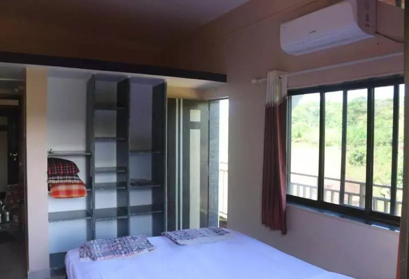 Lomakeskus The Siddhant Lodge