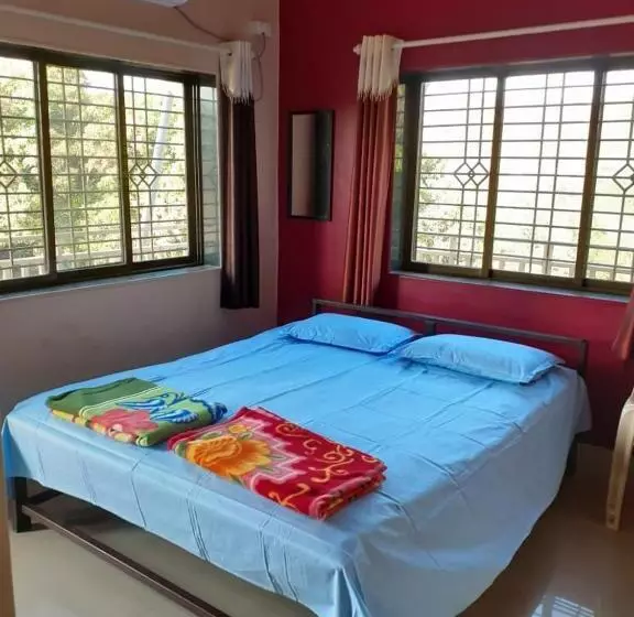 Lomakeskus The Siddhant Lodge