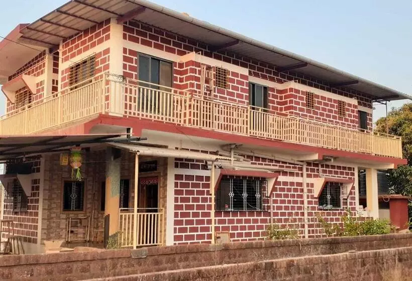 Lomakeskus The Siddhant Lodge