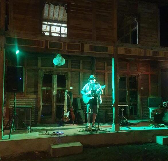 Курорт Melasti Mountain Villa, Amed Bali   Agung Room 2