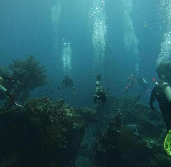 Курорт Melasti Mountain Villa, Amed Bali   Agung Room 2