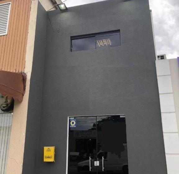 Smart Hostel Floripa