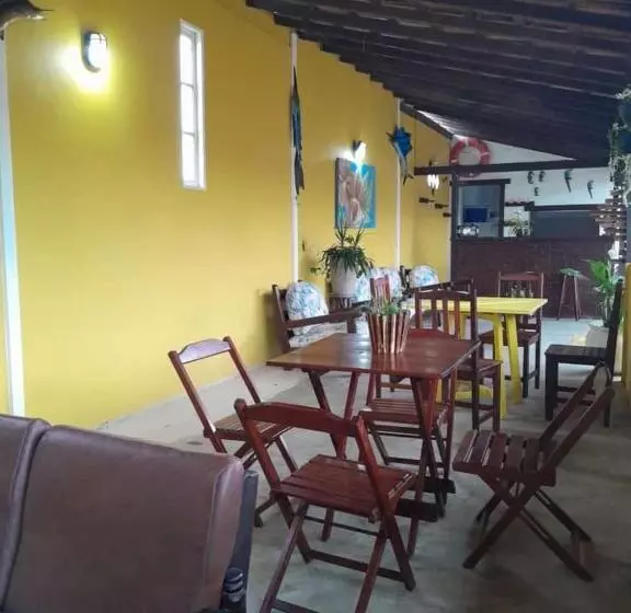 Retkeilymaja Pousada Yhwh