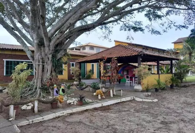 Retkeilymaja Pousada Yhwh