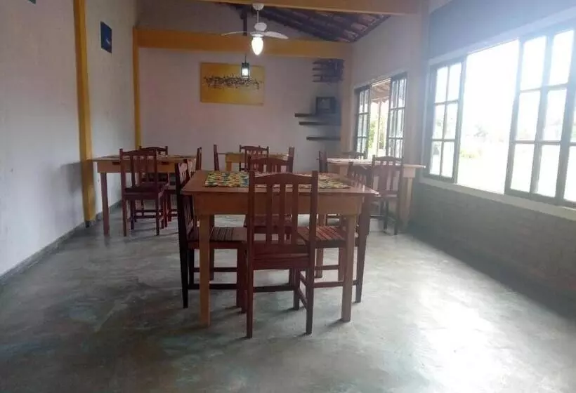 Retkeilymaja Pousada Yhwh