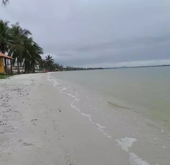 Retkeilymaja Pousada Yhwh