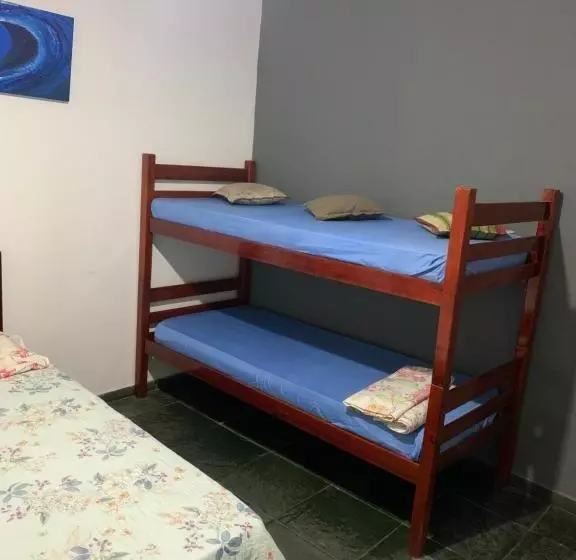 Retkeilymaja Pousada Yhwh