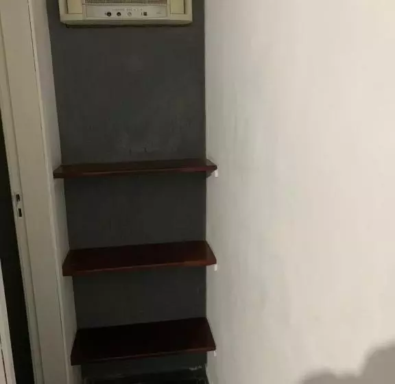 Retkeilymaja Pousada Yhwh