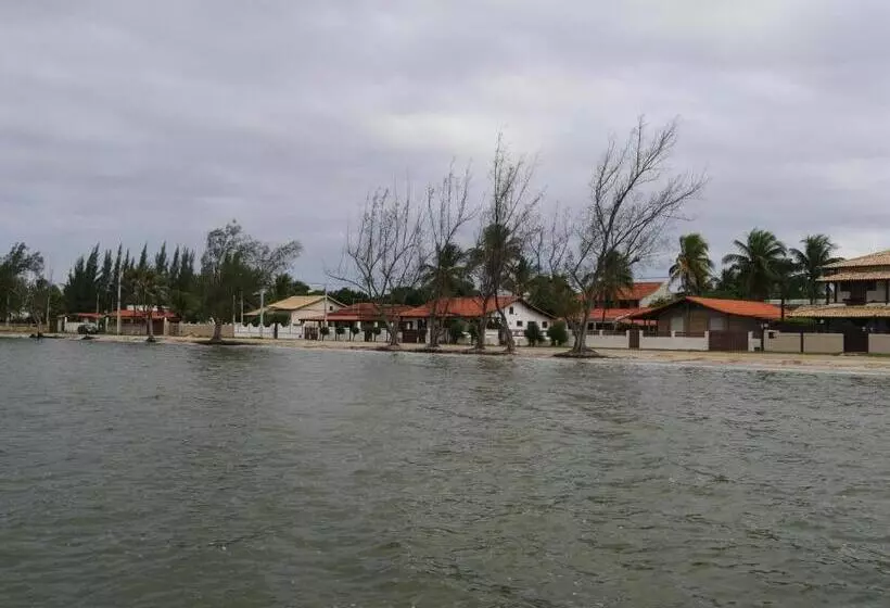 Retkeilymaja Pousada Yhwh