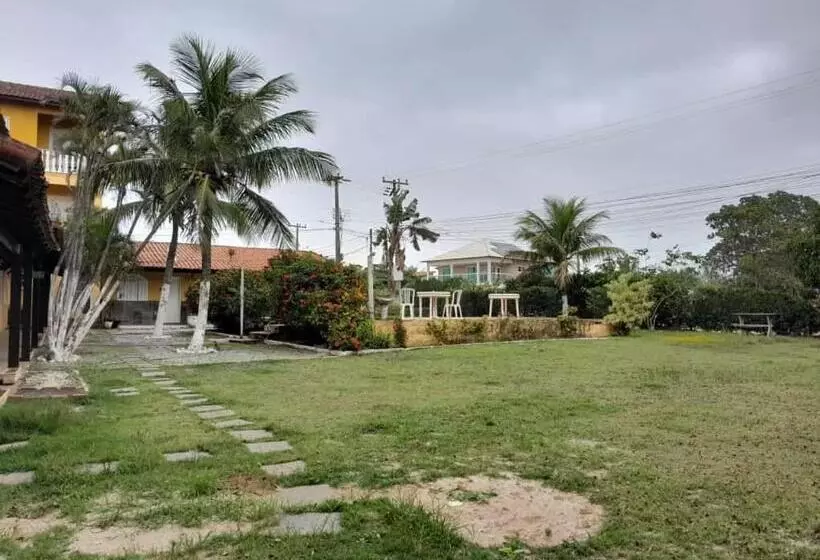 Retkeilymaja Pousada Yhwh