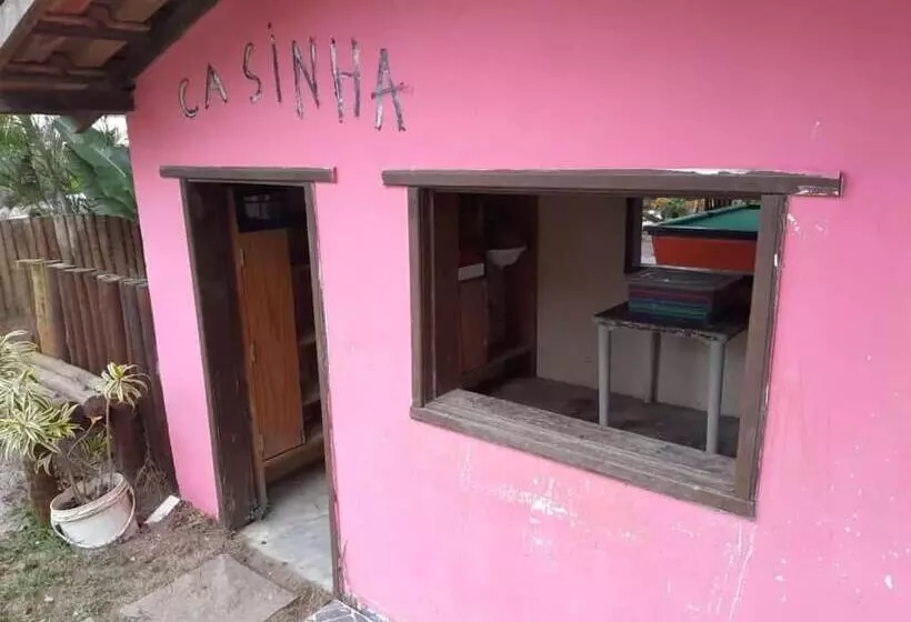 Retkeilymaja Pousada Yhwh