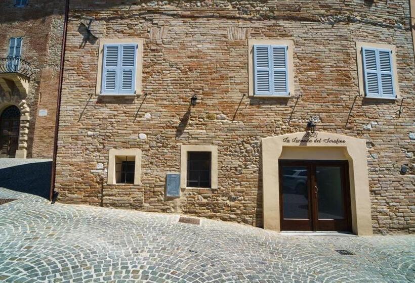 B&b La Locanda Del Serafino