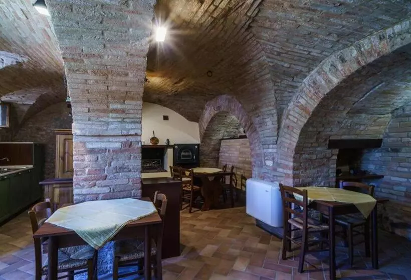 B&b La Locanda Del Serafino