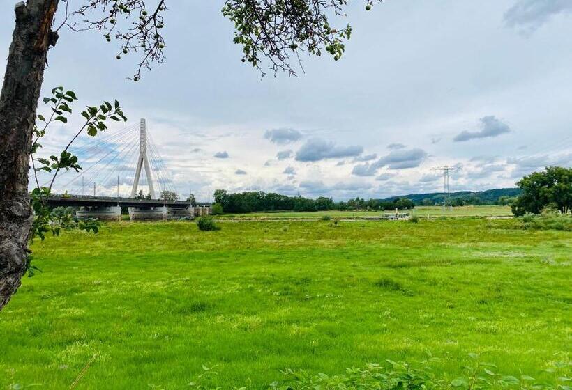 住宿加早餐  Altes Elb Fährhaus