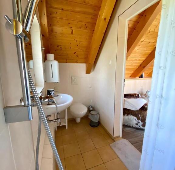 住宿加早餐  Altes Elb Fährhaus