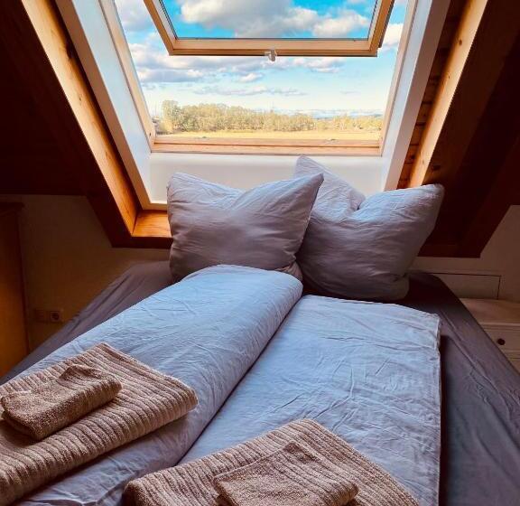 住宿加早餐  Altes Elb Fährhaus