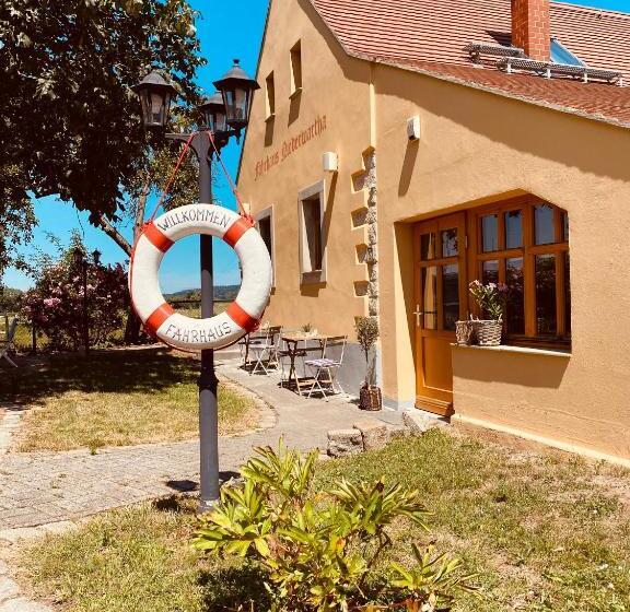 住宿加早餐  Altes Elb Fährhaus