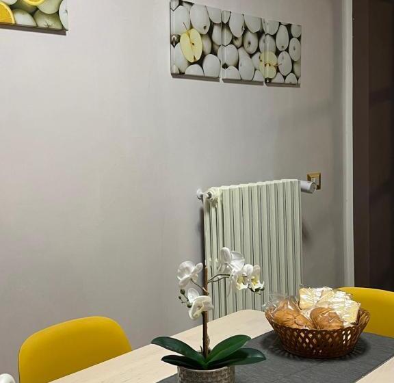 Aamiaismajoitus (B&B) Casa Di Mirto