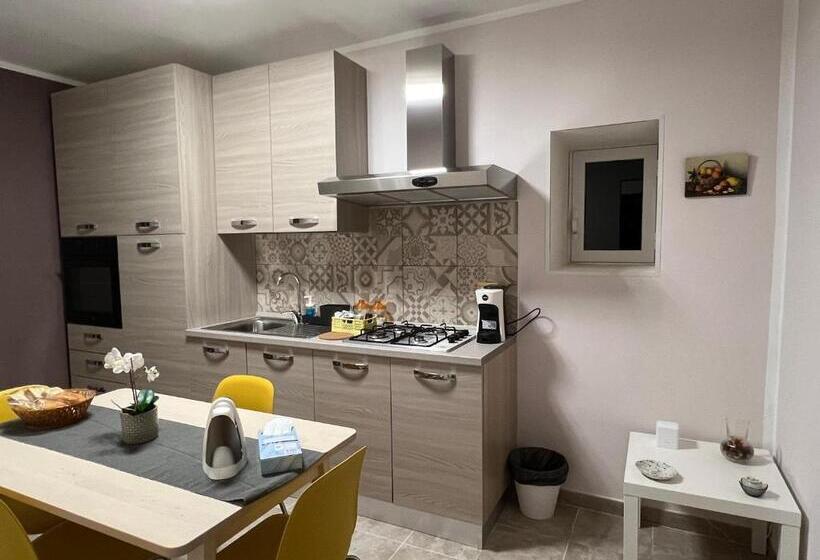 Aamiaismajoitus (B&B) Casa Di Mirto