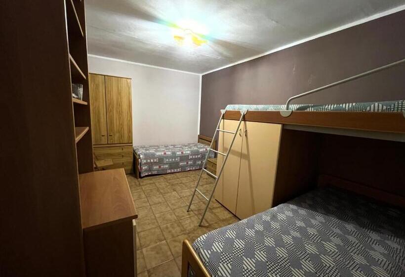 Aamiaismajoitus (B&B) Casa Di Mirto