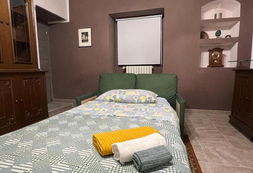 Aamiaismajoitus (B&B) Casa Di Mirto