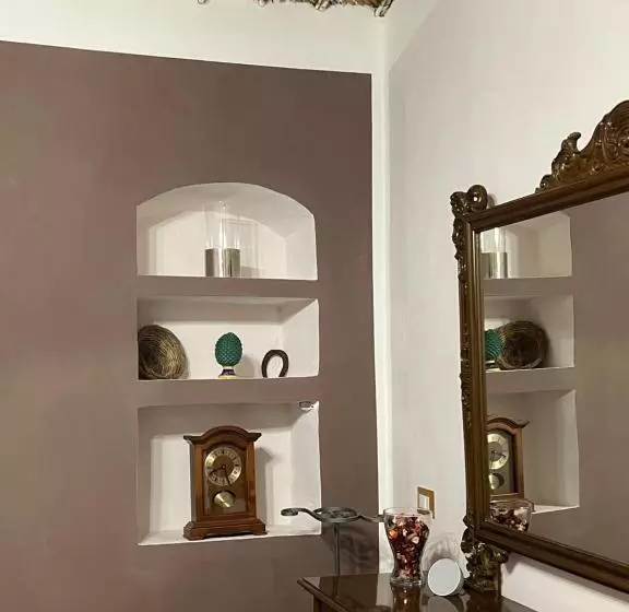 ベッドアンドブレックファースト Casa Di Mirto
