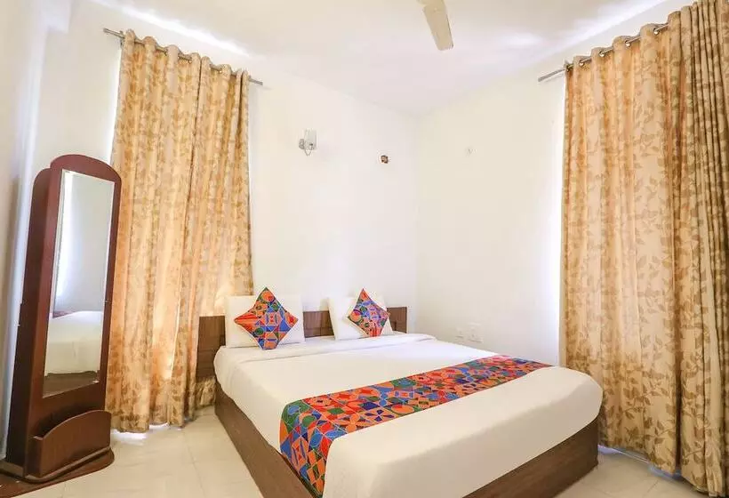 Aamiaismajoitus (B&B) Fabexpress Kp Suites Villas