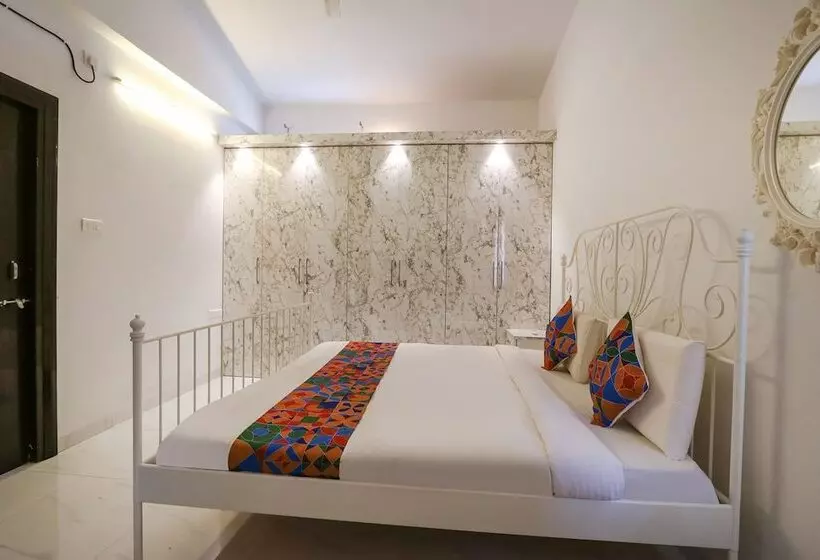 Aamiaismajoitus (B&B) Fabexpress Kp Suites Villas