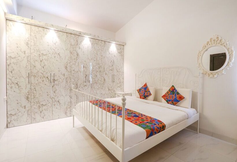 צימר Fabexpress Kp Suites Villas