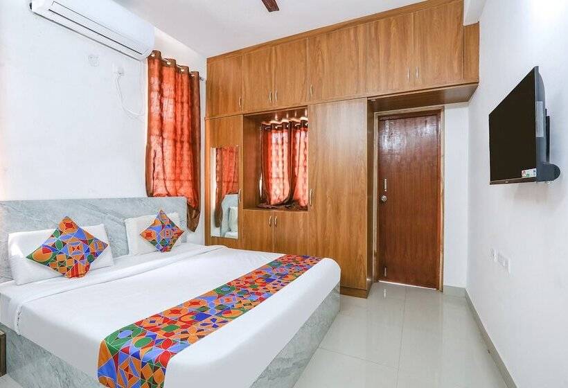 צימר Fabexpress Kp Suites Villas