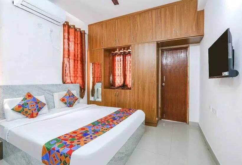 Aamiaismajoitus (B&B) Fabexpress Kp Suites Villas