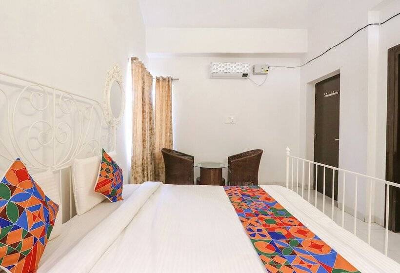 צימר Fabexpress Kp Suites Villas