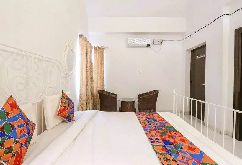 Aamiaismajoitus (B&B) Fabexpress Kp Suites Villas