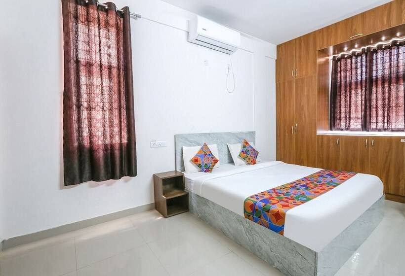 צימר Fabexpress Kp Suites Villas