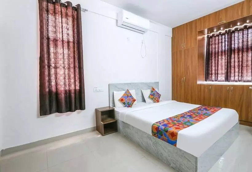 Aamiaismajoitus (B&B) Fabexpress Kp Suites Villas