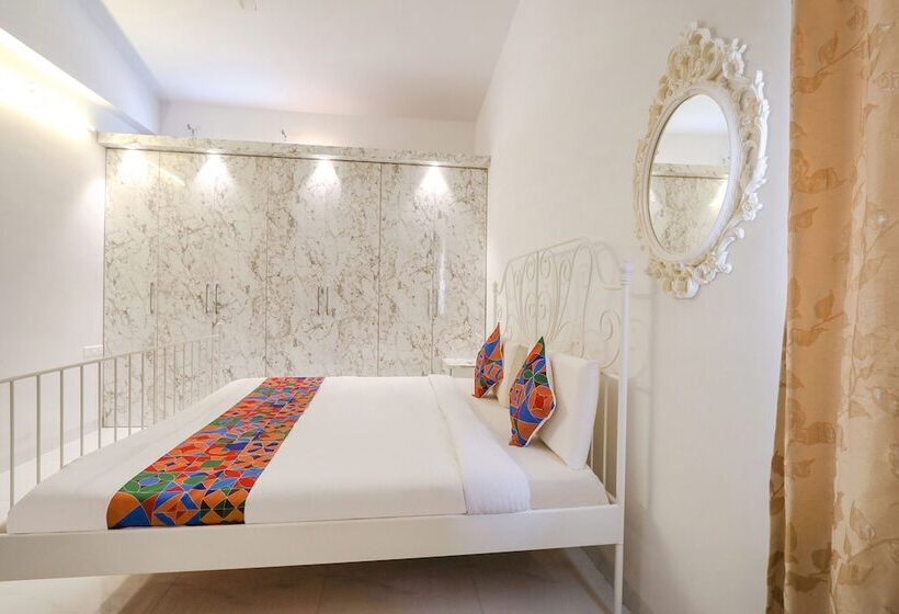 צימר Fabexpress Kp Suites Villas