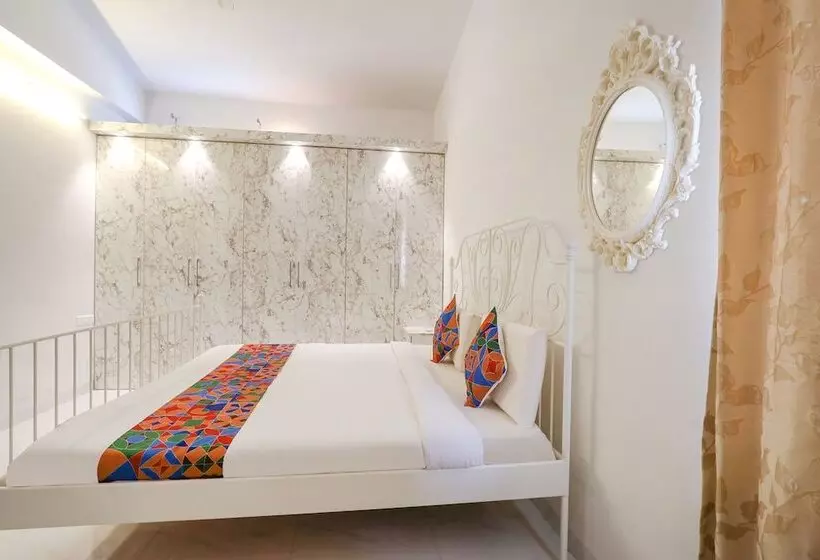 Aamiaismajoitus (B&B) Fabexpress Kp Suites Villas